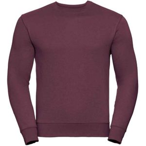 Russell Heren Authentiek Sweatshirt (BourgondiÃ«)