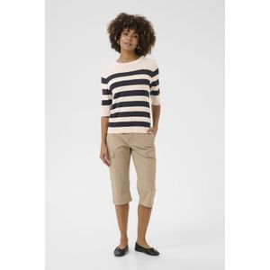 Pullover Relaxed fit blue white