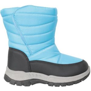 Mountain Warehouse Kinderen/Kinderen Caribou Adaptieve Sneeuwlaarzen (Helder Blauw)