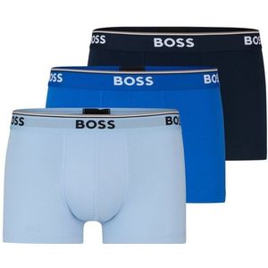 Boss Heren Boxer Pack X3 Klassiek - Maat S