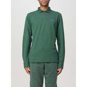 Lange Mouw Polo Shirt