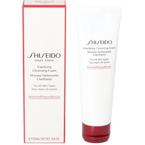 Shiseido Clarifying Cleansing Foam 125ml.