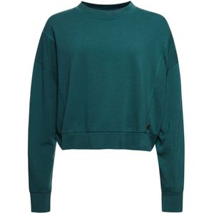 Superdry Flex Batwing Sweatshirt Van Biologisch Katoen Met Ronde Hals - Dames - Maat 40