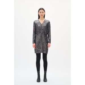 Party KIMBAIW Party Slim/ Regular fit silver