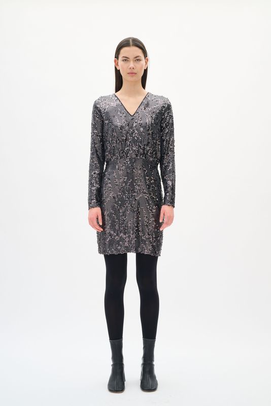 Party KIMBAIW Party Slim/ Regular fit silver