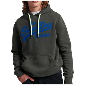 Superdry Hoodie - Heren - Maat S