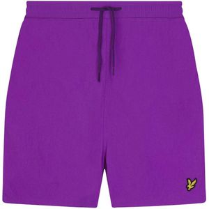 Lyle & Scott Effen zwemshort heren (Paars)