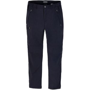 Craghoppers Heren Expert Kiwi Pro Stretch Broek (Donkere marine)
