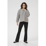 Kaffe - KAverana - Gebreide Pullover - Veelkleurig