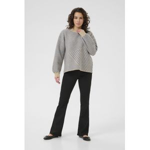 Kaffe - KAverana - Gebreide Pullover - Veelkleurig