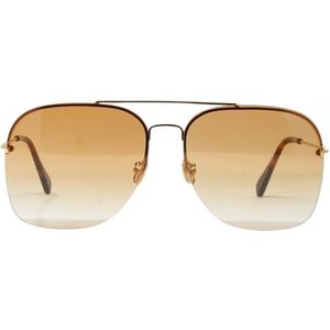Tom Ford Mackenzie-02 FT0883 30F Gold Sunglasses | Sunglasses