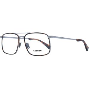 Sandro - Aviator Style Optische Monturen - Grijs - Metaal
