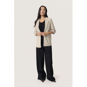 Blazer Regular fit Ancient Scroll beige