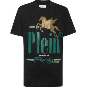 T-Shirt Ronde Hals Racing