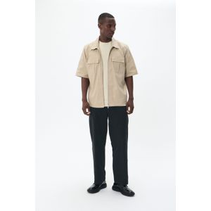 Overshirts Regular fit beige