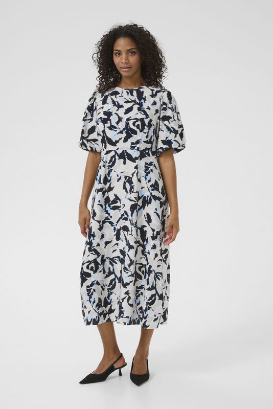 Jurk Tight fit multicolour