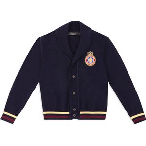 Cardigan Short Crest