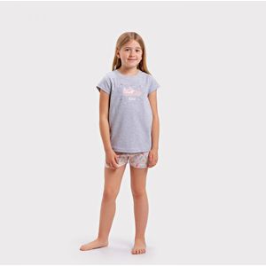 Pyjama Met Korte Mouwen DH1102 - Maat 4J / 104cm