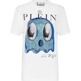 T-Shirt Ronde Hals Lil’ Monsters Gang