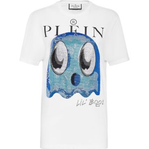 T-Shirt Ronde Hals Lil’ Monsters Gang