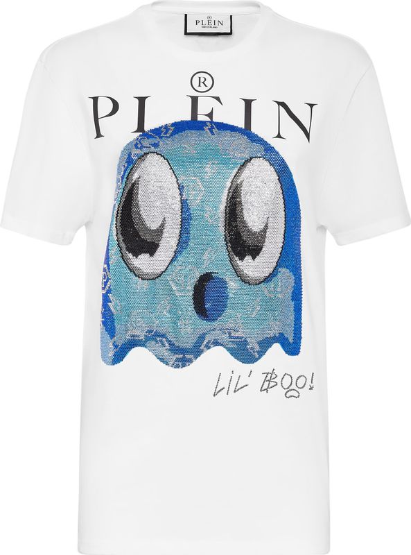 T-Shirt Ronde Hals Lil’ Monsters Gang