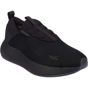 Reebok Dmx Comfort Slip-on Trainers voor Volwassenen (Zwart/Grijs)