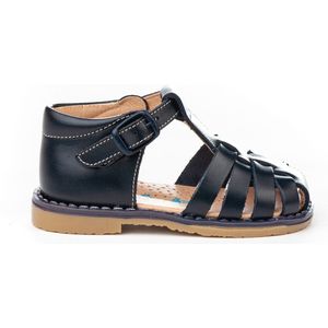 Unisex babysandalen gemaakt van leer