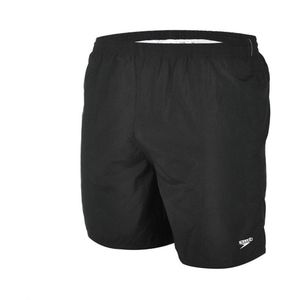 Speedo Heren Essentials Zwemshorts (Zwart)