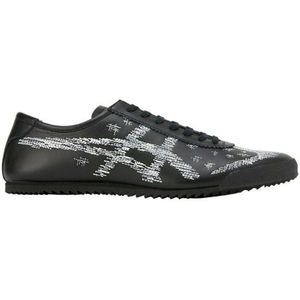 Onitsuka Tiger Mexico 66 Deluxe Heren Zwart Trainers