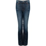 Guess - Jeans Slim - Blauw - Vrouw