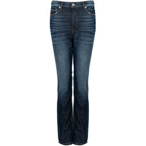 Guess - Jeans Slim - Blauw - Vrouw