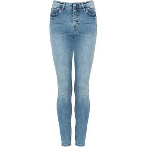 Guess - Skinny - Jeans - Blauw