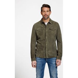 Alter Ego Robert Khaki overhemd