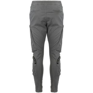 La Haine Inside Us broek Bulc Mannen Grijs