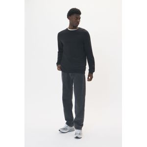 Sweatshirt Regular fit black