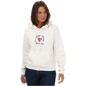 Witte ralph online lauren hoodie