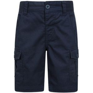 Mountain Warehouse Kinder/Kids Cargo Shorts (Marine)