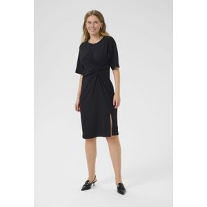 Jurk Regular fit black
