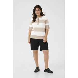 Pullover Loose fit cream