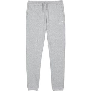 Umbro Dames/Dames Core Joggingbroek (Grijs Gemêleerd/wit) - Maat S