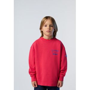 North Sails Sweatshirt Strand afdrukken