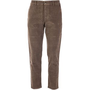 Reign - New Oliver - Herenbroek - Grijs - Katoen