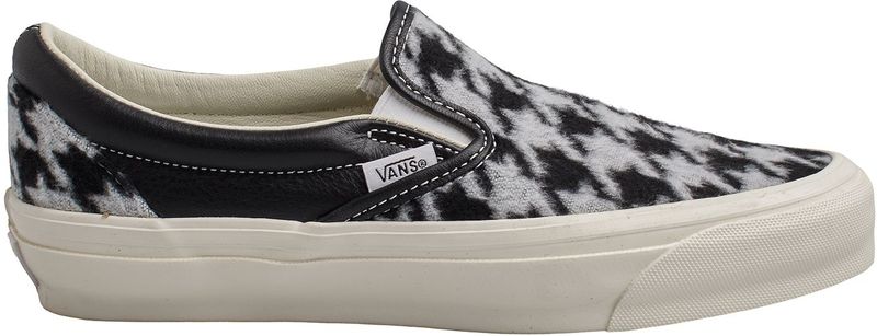 Vans, Heren, Schoenen, Zwart, Maat: 36 EU Synthetisch,
