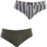 Pack-2 Slips Sensitive ademende stof A5379 man