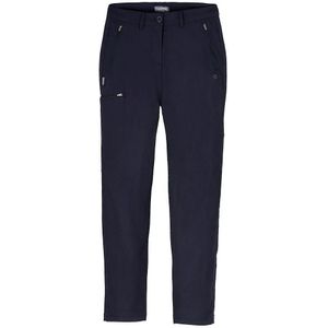 Craghoppers Dames/Dames Expert Kiwi Pro Stretch Broek (Donkere marine)