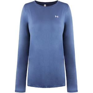 Under Armour - HeatGear - Topje - Blauw