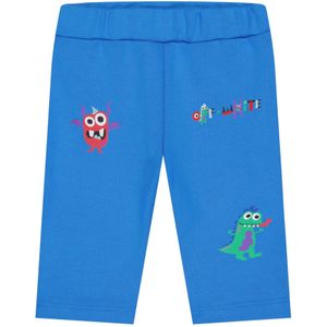 Off White Baby Monster Joggingbroek (Blauw)