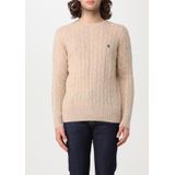 Ballantyne, Heren, Truien, Beige, Maat: 2XL Wol,