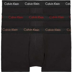Boxershort Calvin Klein Man Pack X3 Onbeperkt Logo - Maat S