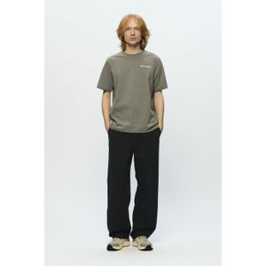 T-shirt Regular fit olive